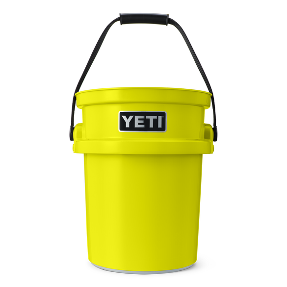 YETI LoadOut® Seau de 20 litres Firefly Yellow