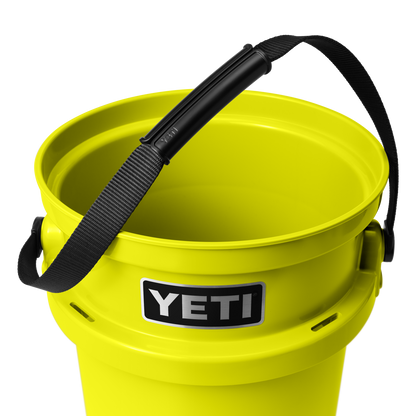 YETI LoadOut® Seau de 20 litres Firefly Yellow
