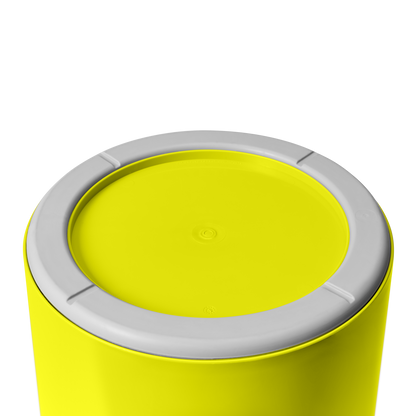 YETI LoadOut® Seau de 20 litres Firefly Yellow