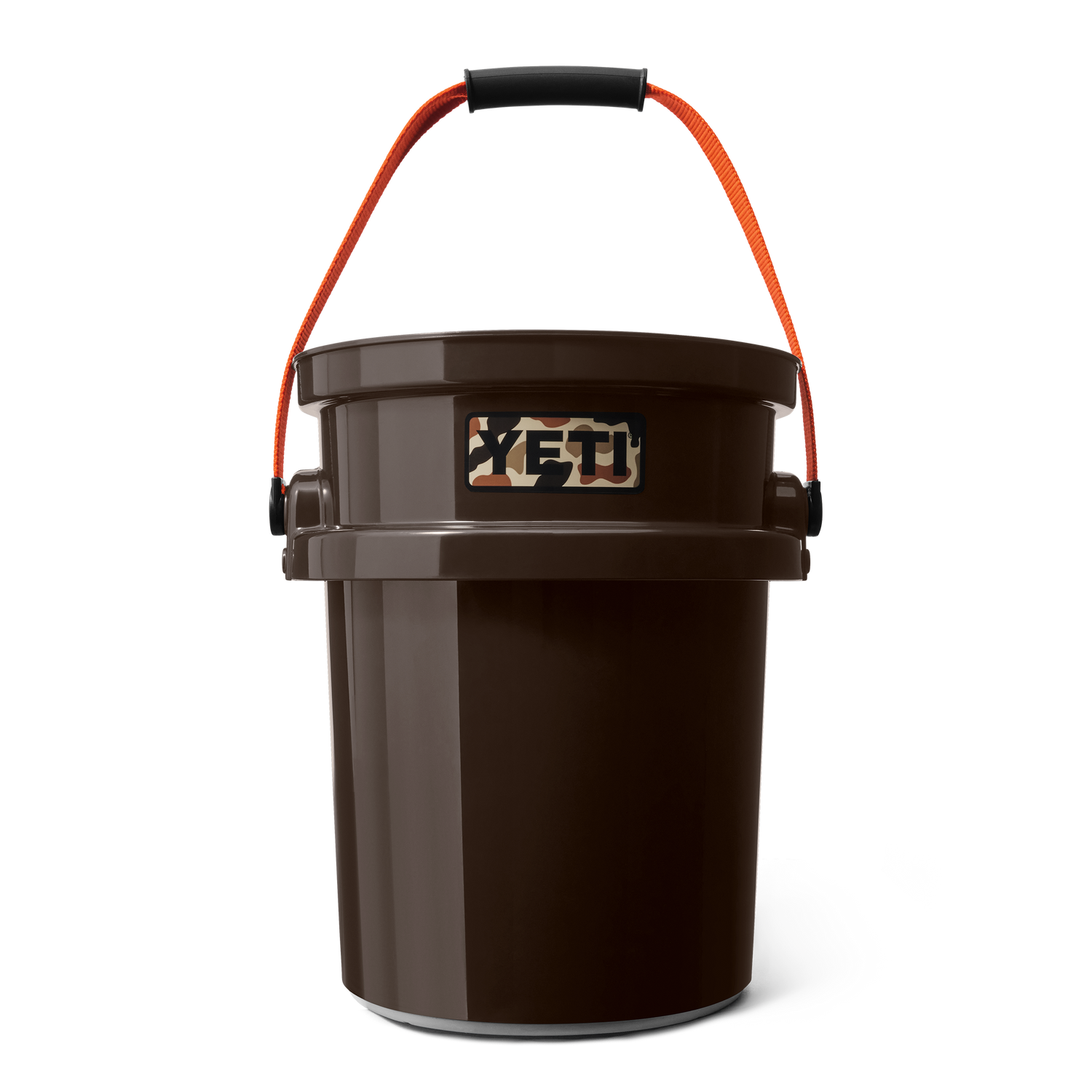 YETI LoadOut® Seau de 20 litres Wetlands Brown