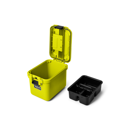 YETI Boîtier De Rangement Loadout® GoBox 15 Firefly Yellow