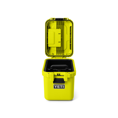YETI Boîtier De Rangement Loadout® GoBox 15 Firefly Yellow