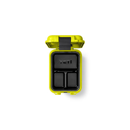 YETI Boîtier De Rangement Loadout® GoBox 15 Firefly Yellow