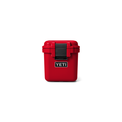 YETI Boîtier De Rangement Loadout® GoBox 15 Rescue Red