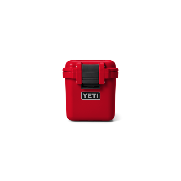 YETI Boîtier De Rangement Loadout® GoBox 15 Rescue Red