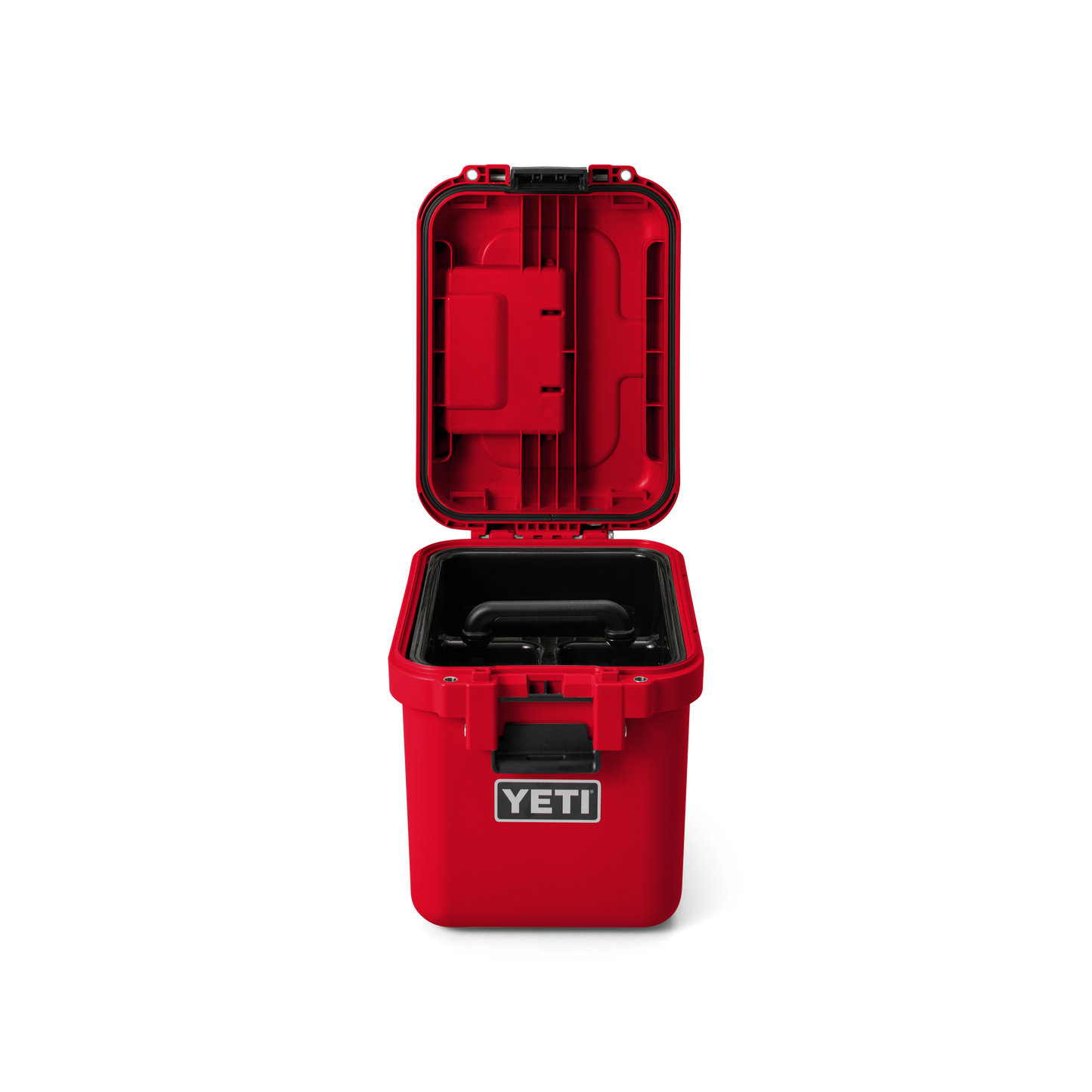 YETI Boîtier De Rangement Loadout® GoBox 15 Rescue Red