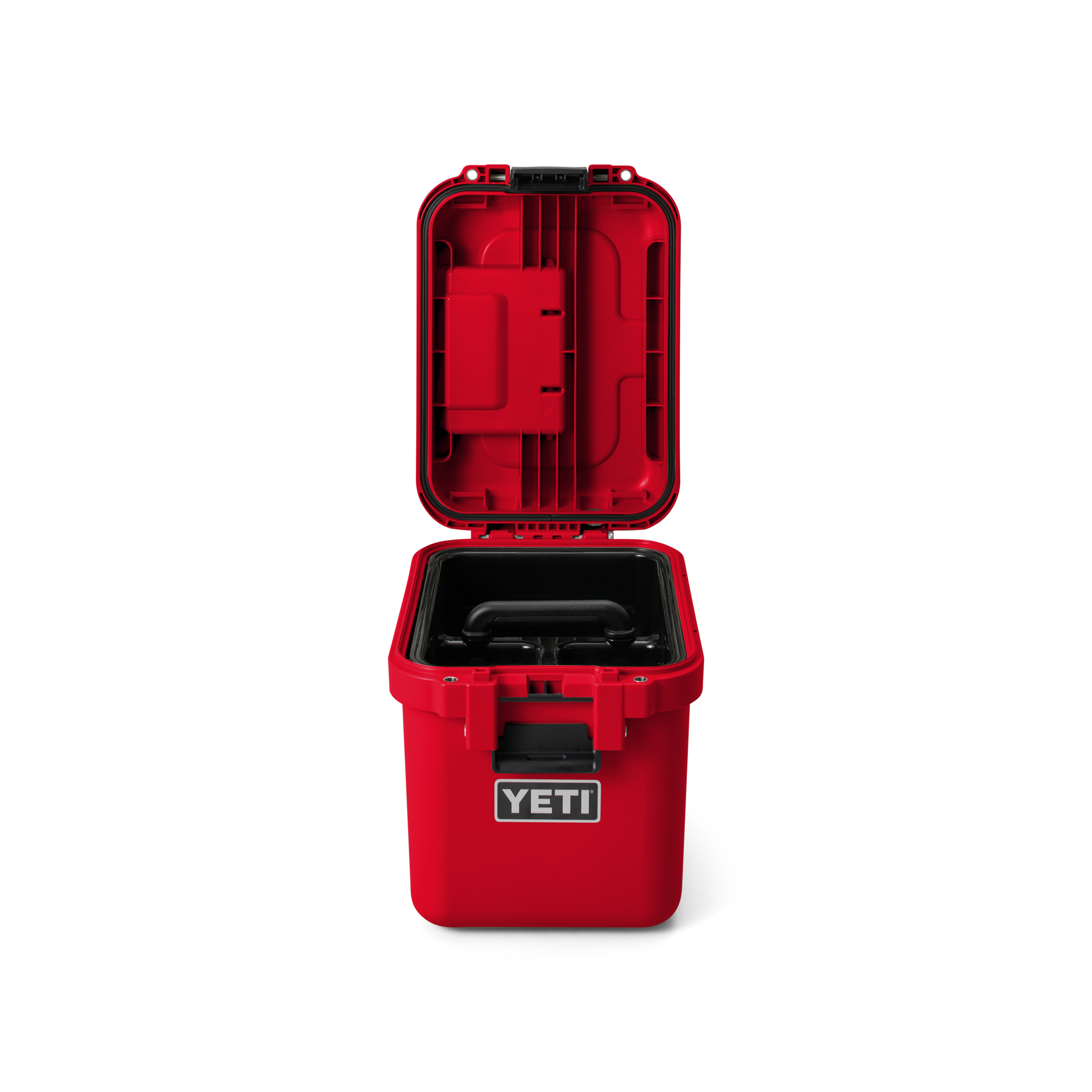 YETI Boîtier De Rangement Loadout® GoBox 15 Rescue Red