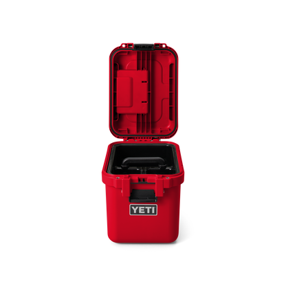 YETI Boîtier De Rangement Loadout® GoBox 15 Rescue Red
