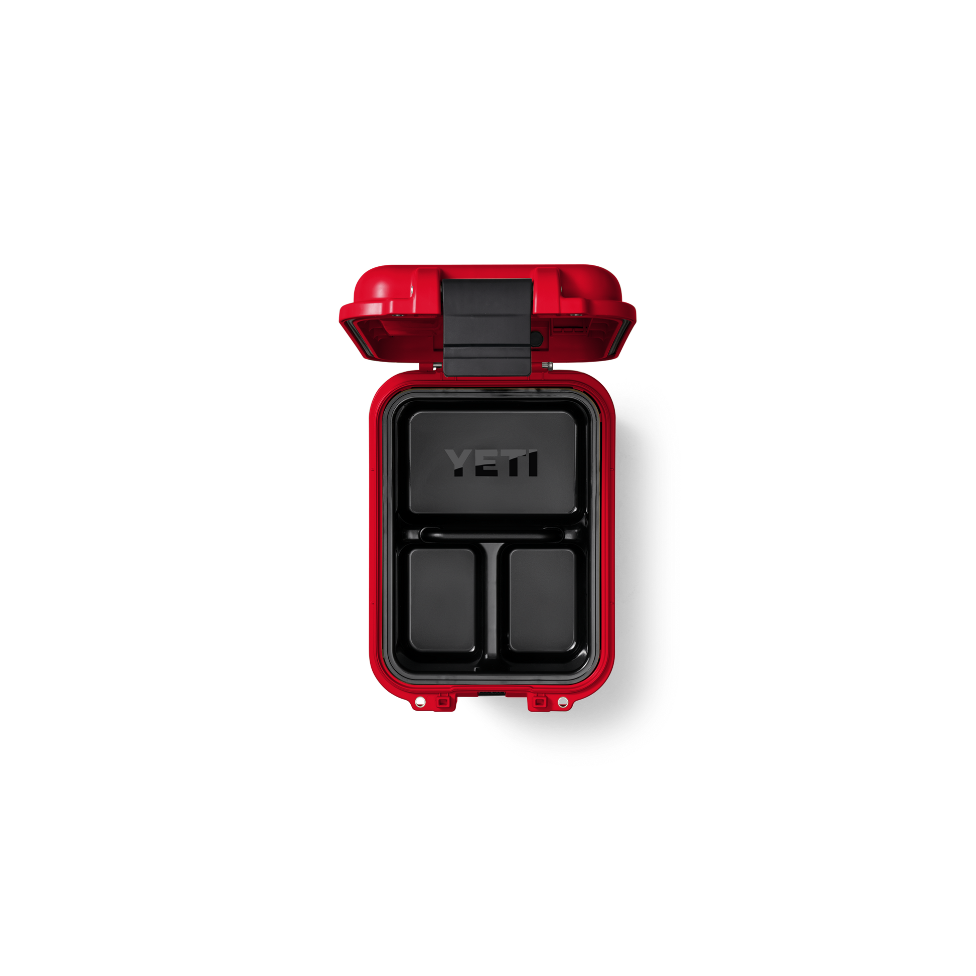 YETI Boîtier De Rangement Loadout® GoBox 15 Rescue Red