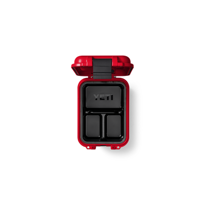 YETI Boîtier De Rangement Loadout® GoBox 15 Rescue Red