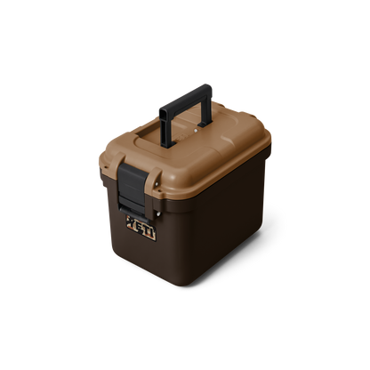 YETI Boîtier De Rangement Loadout® GoBox 15 Wetlands Brown