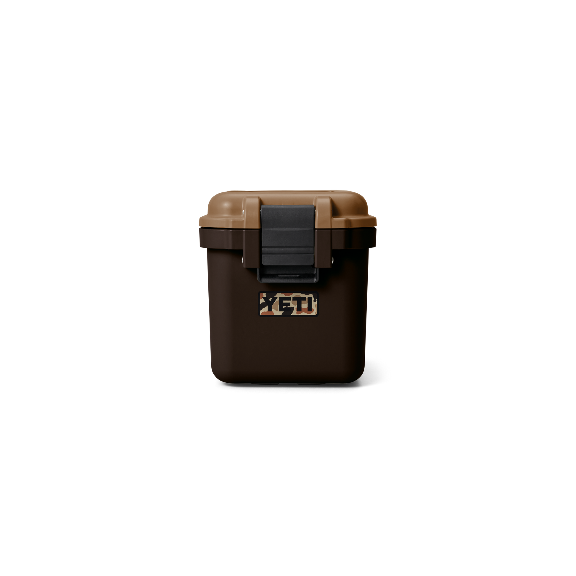 YETI Boîtier De Rangement Loadout® GoBox 15 Wetlands Brown