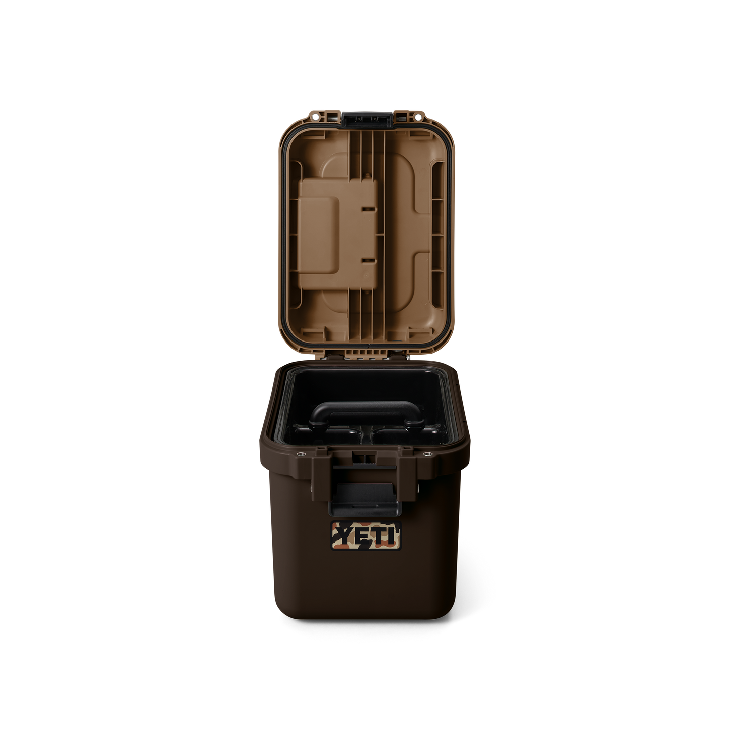 YETI Boîtier De Rangement Loadout® GoBox 15 Wetlands Brown