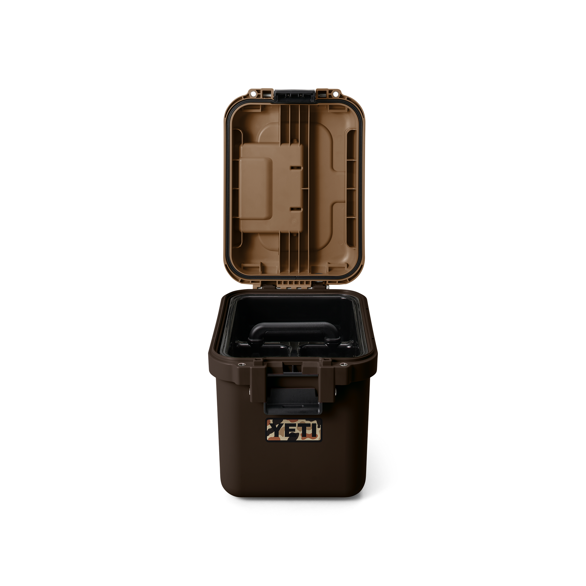 YETI Boîtier De Rangement Loadout® GoBox 15 Wetlands Brown