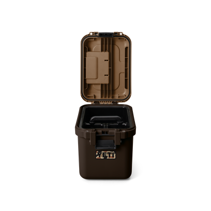 YETI Boîtier De Rangement Loadout® GoBox 15 Wetlands Brown