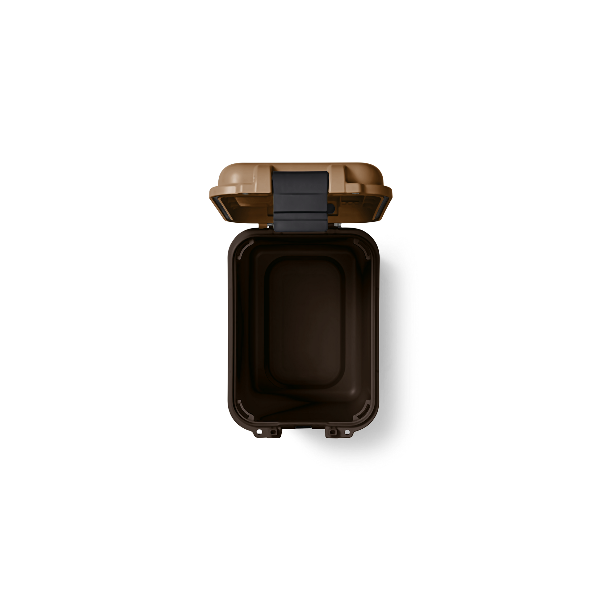 YETI Boîtier De Rangement Loadout® GoBox 15 Wetlands Brown