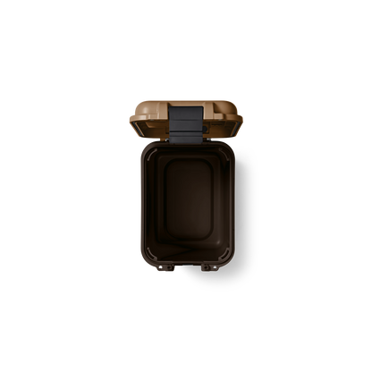 YETI Boîtier De Rangement Loadout® GoBox 15 Wetlands Brown