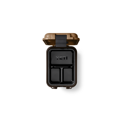 YETI Boîtier De Rangement Loadout® GoBox 15 Wetlands Brown