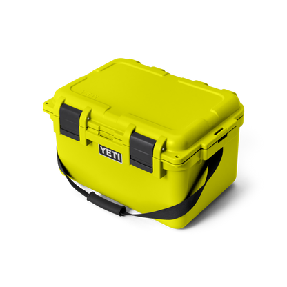 YETI Boîtier De Rangement LoadOut® GoBox 30 Firefly Yellow