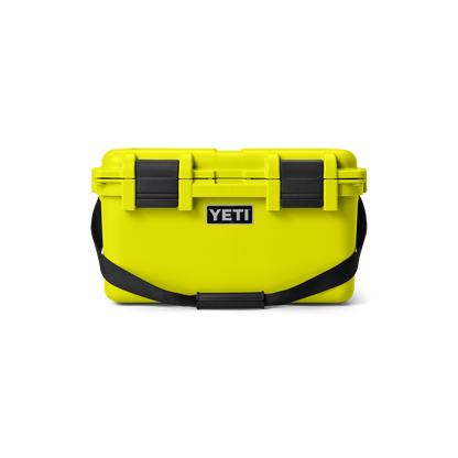 YETI Boîtier De Rangement LoadOut® GoBox 30 Firefly Yellow