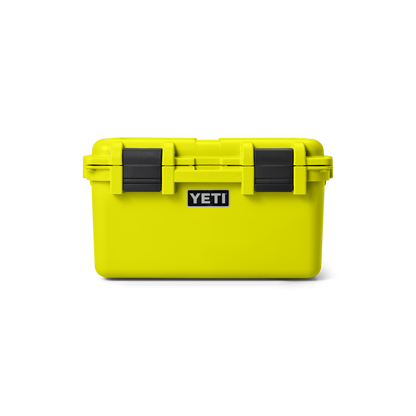YETI Boîtier De Rangement LoadOut® GoBox 30 Firefly Yellow