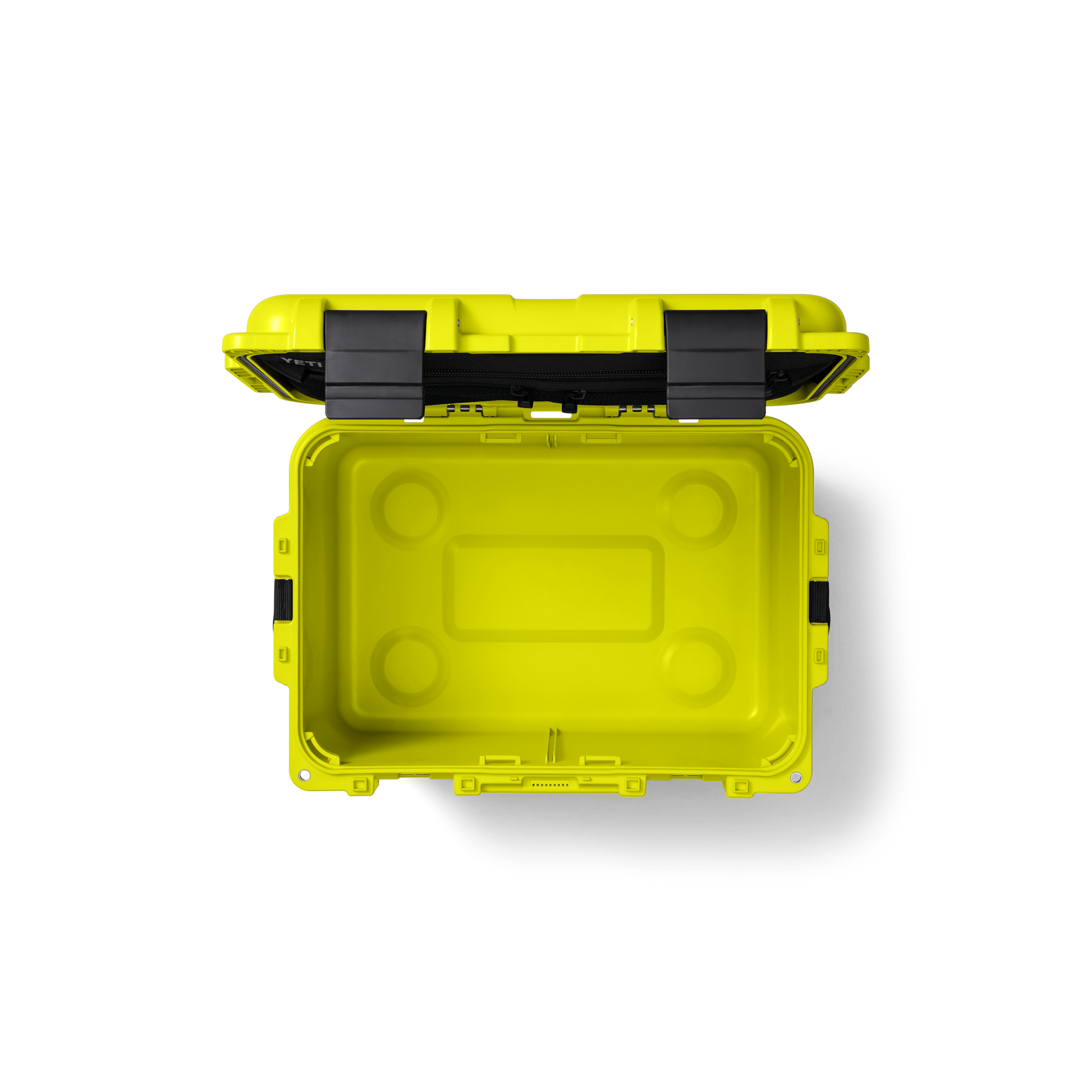 YETI Boîtier De Rangement LoadOut® GoBox 30 Firefly Yellow