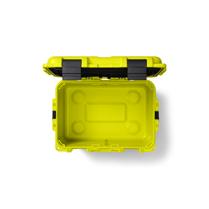 YETI Boîtier De Rangement LoadOut® GoBox 30 Firefly Yellow