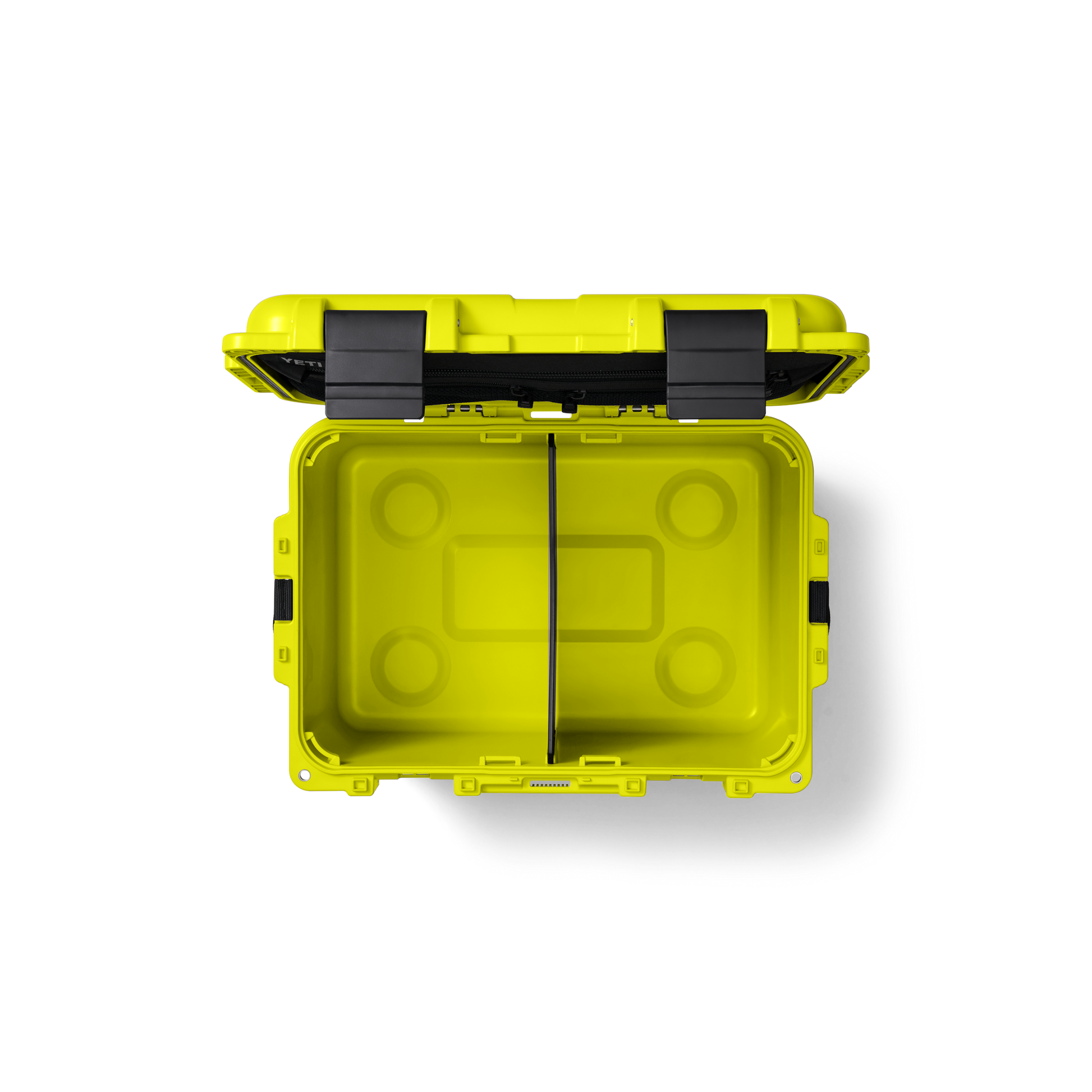 YETI Boîtier De Rangement LoadOut® GoBox 30 Firefly Yellow