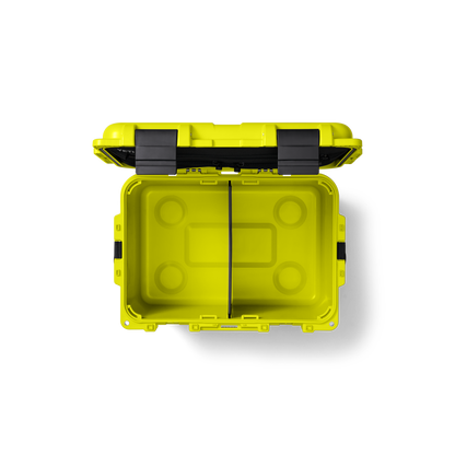YETI Boîtier De Rangement LoadOut® GoBox 30 Firefly Yellow