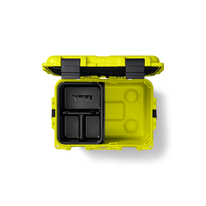 YETI Boîtier De Rangement LoadOut® GoBox 30 Firefly Yellow