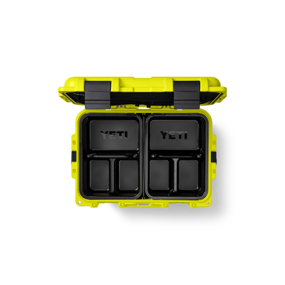 YETI Boîtier De Rangement LoadOut® GoBox 30 Firefly Yellow