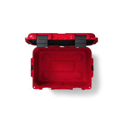 YETI LoadOut® GoBox 30 Gear Case Rescue Red