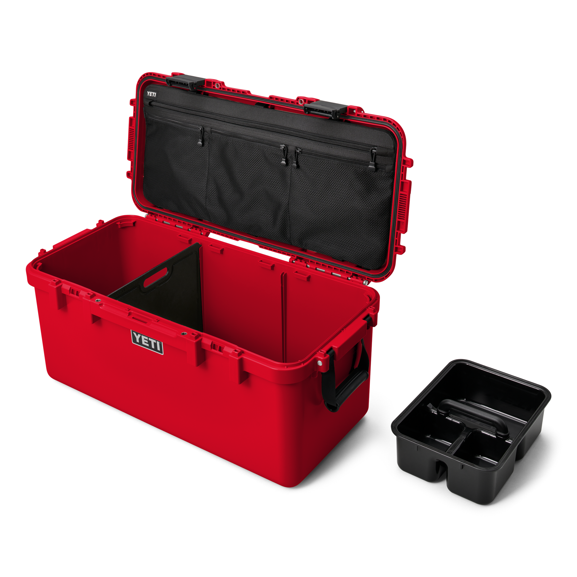 YETI Boîtier De Rangement Loadout® GoBox 60 Rescue Red