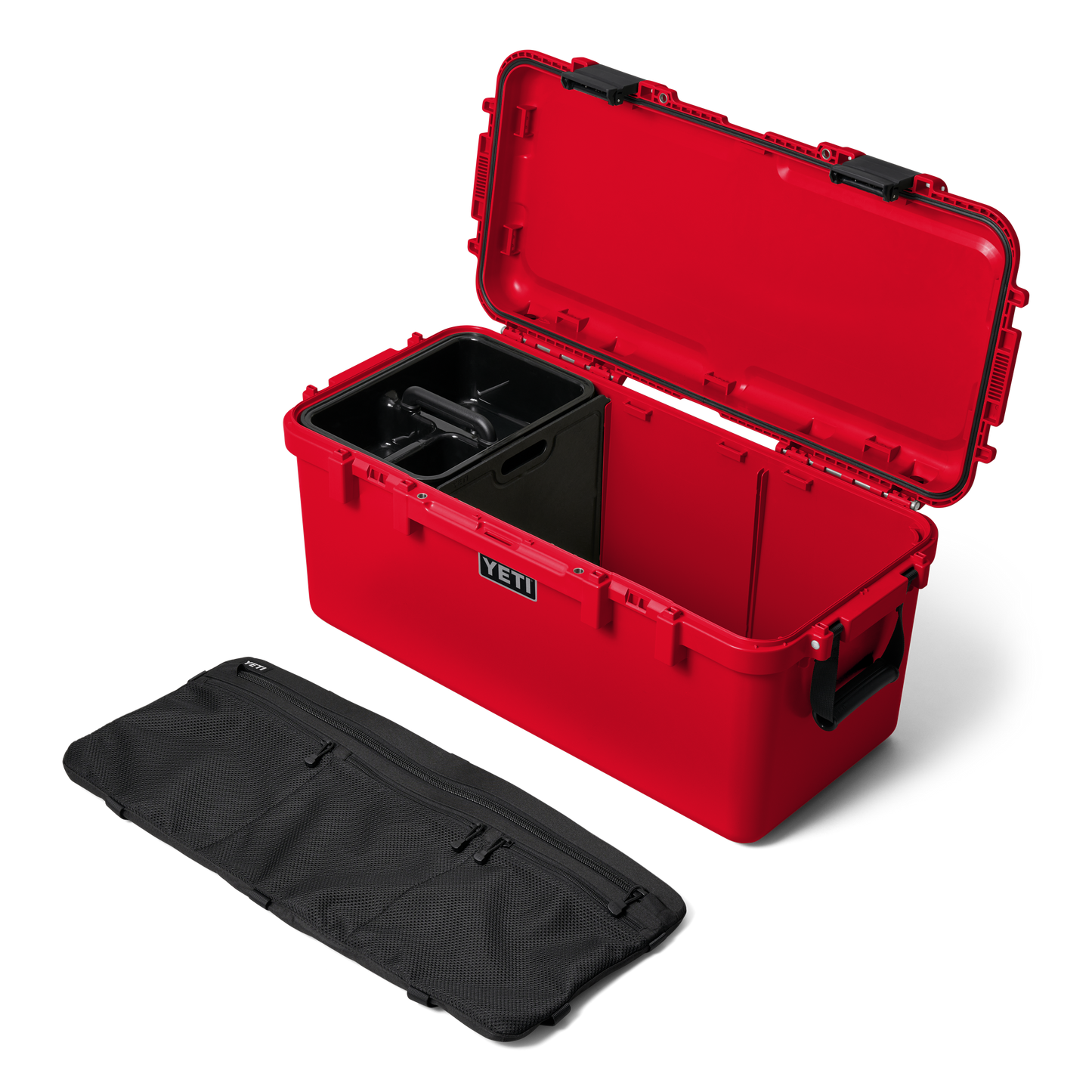 YETI Boîtier De Rangement Loadout® GoBox 60 Rescue Red