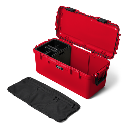 YETI Boîtier De Rangement Loadout® GoBox 60 Rescue Red