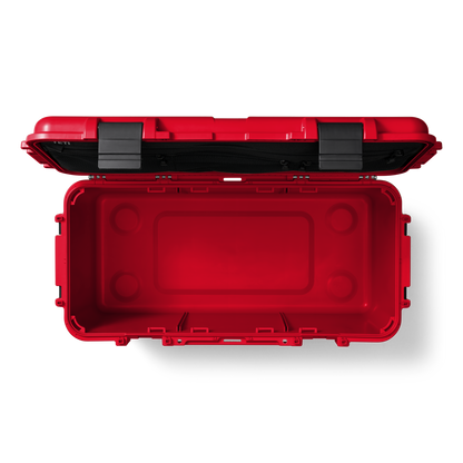 YETI Boîtier De Rangement Loadout® GoBox 60 Rescue Red