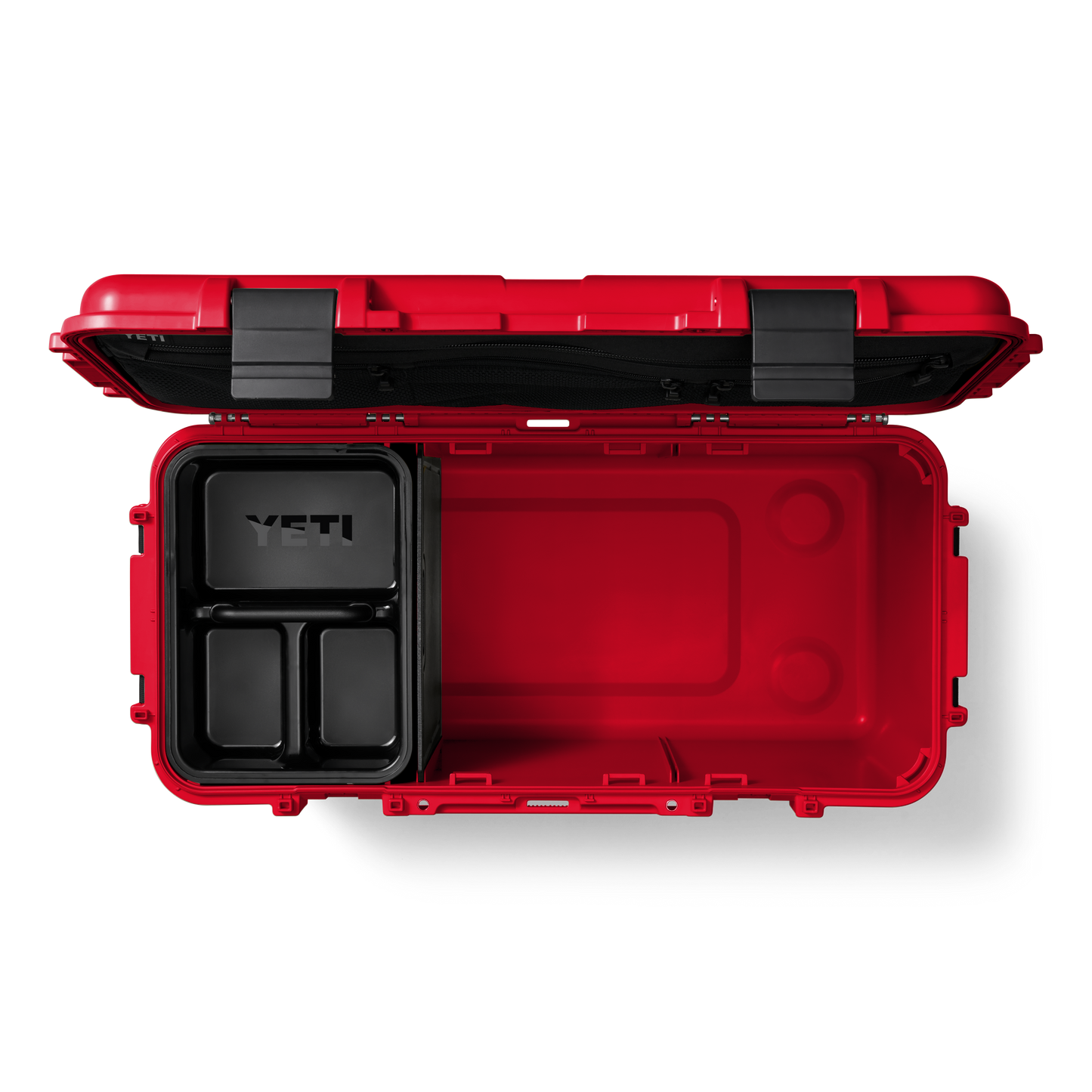 YETI Boîtier De Rangement Loadout® GoBox 60 Rescue Red
