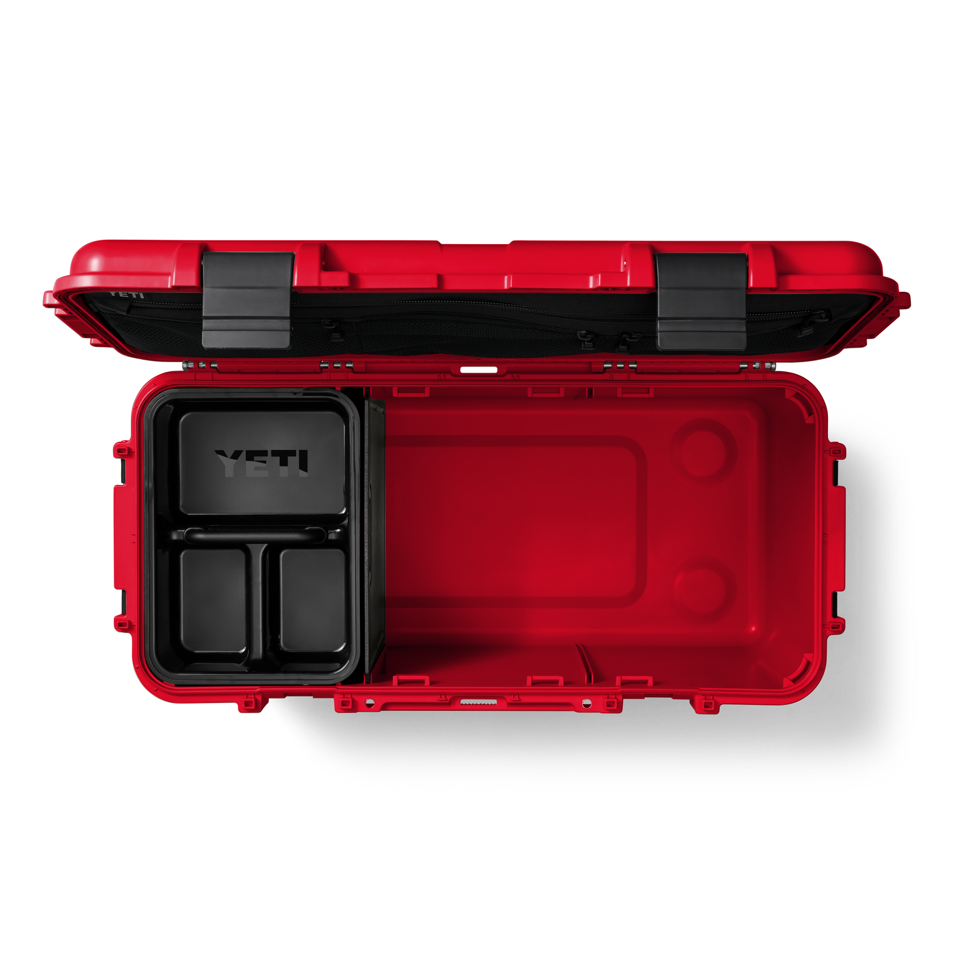 YETI Boîtier De Rangement Loadout® GoBox 60 Rescue Red