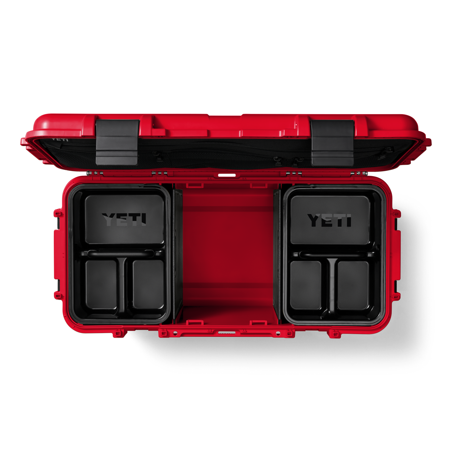 YETI Boîtier De Rangement Loadout® GoBox 60 Rescue Red