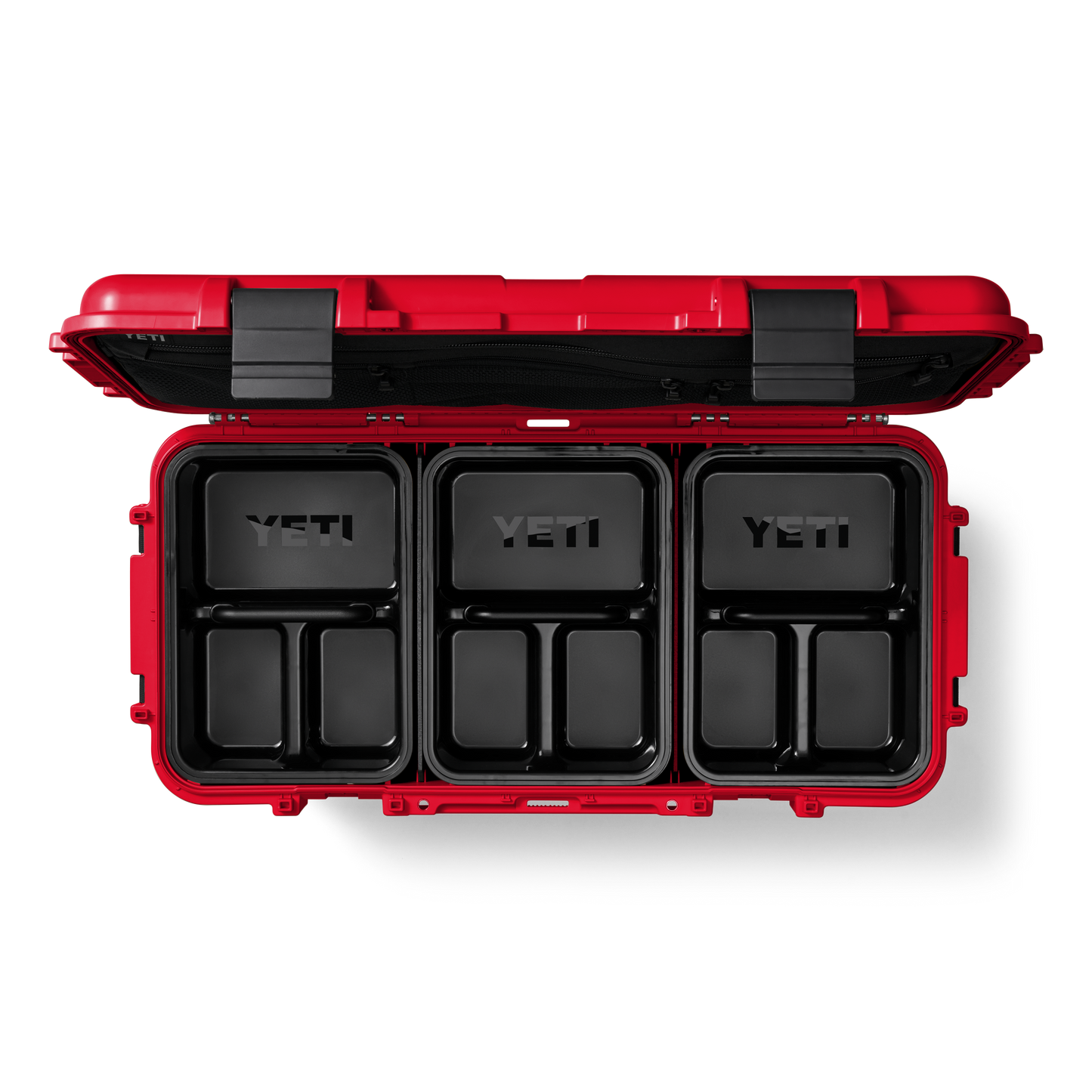 YETI Boîtier De Rangement Loadout® GoBox 60 Rescue Red