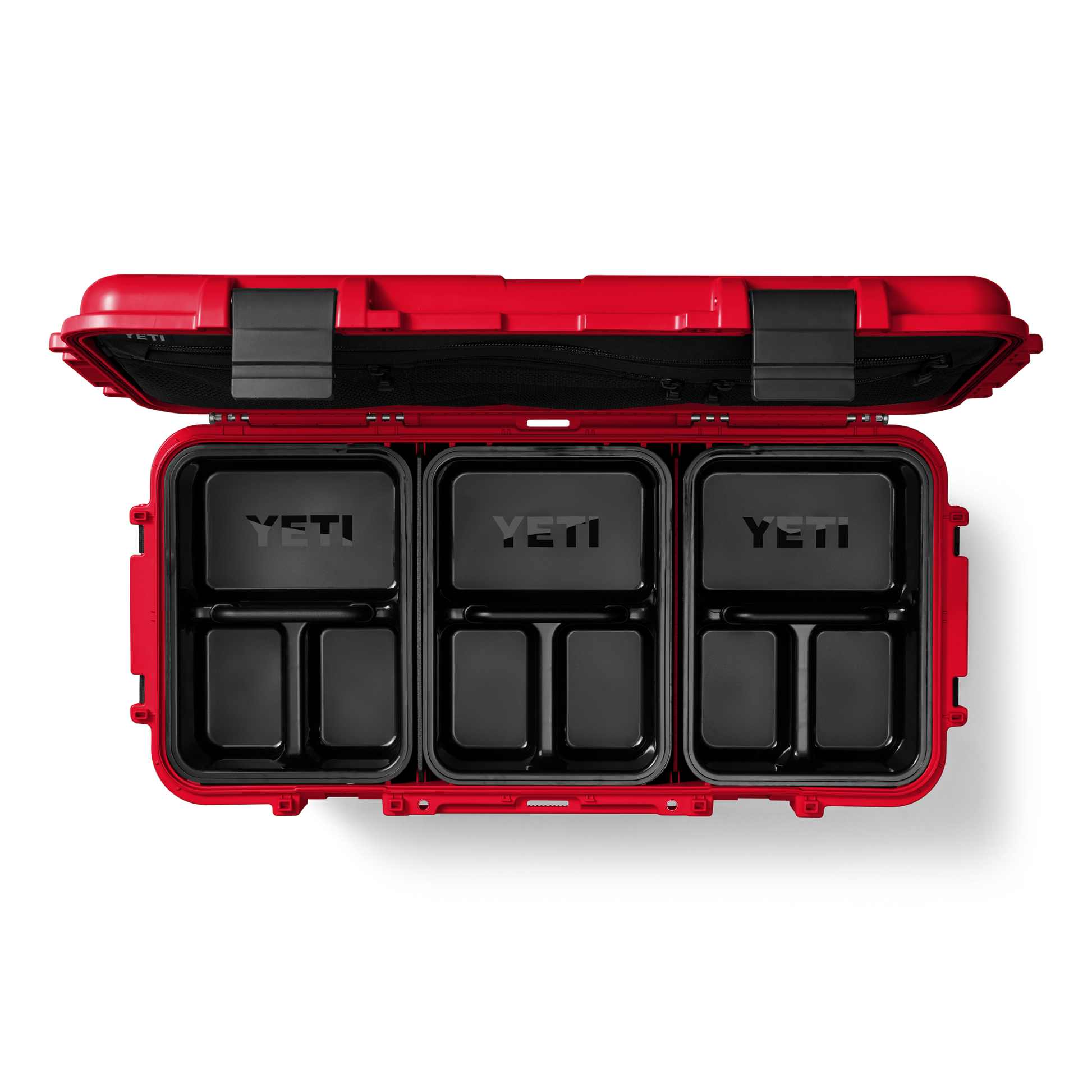 YETI Boîtier De Rangement Loadout® GoBox 60 Rescue Red