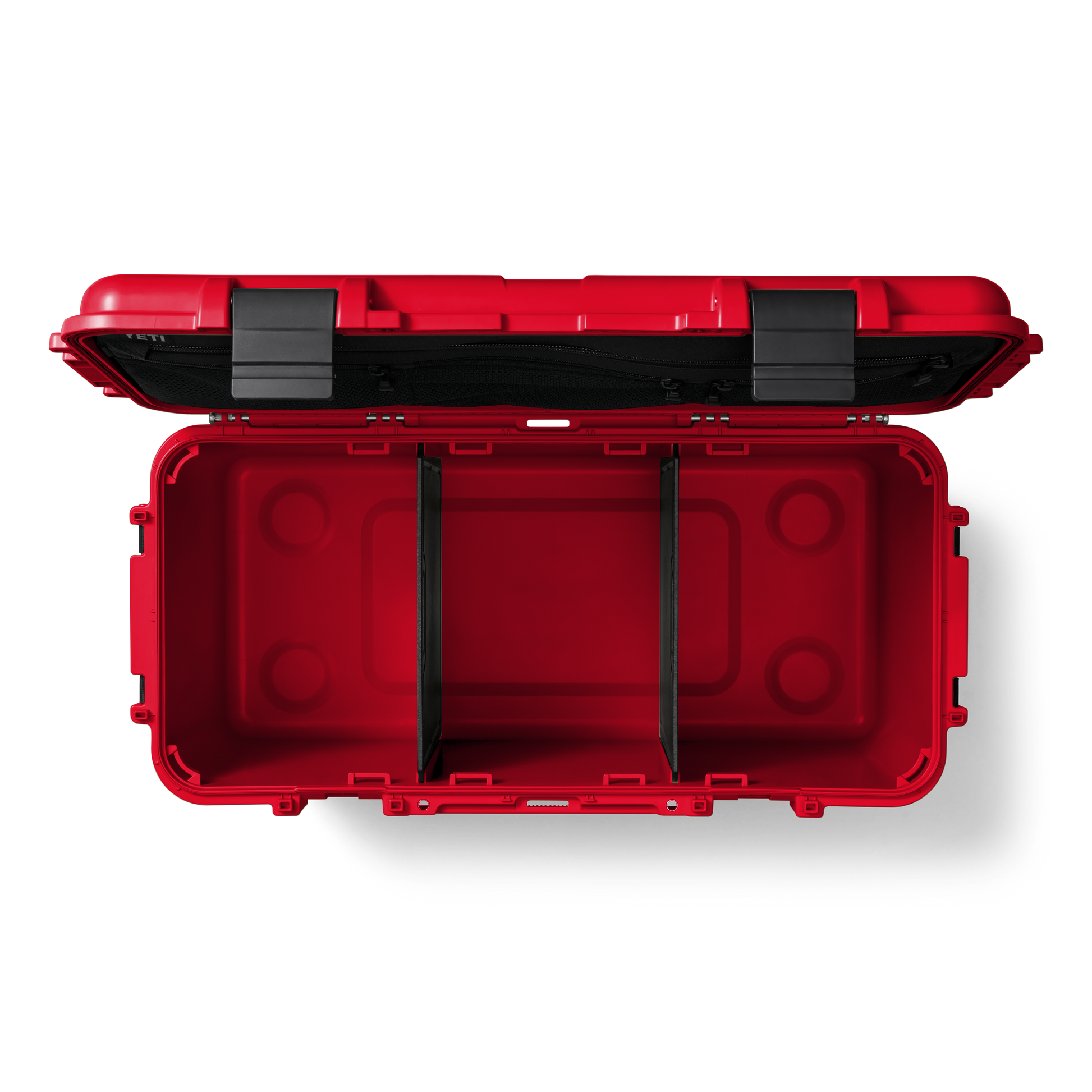 YETI Boîtier De Rangement Loadout® GoBox 60 Rescue Red