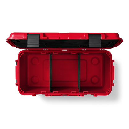 YETI Boîtier De Rangement Loadout® GoBox 60 Rescue Red