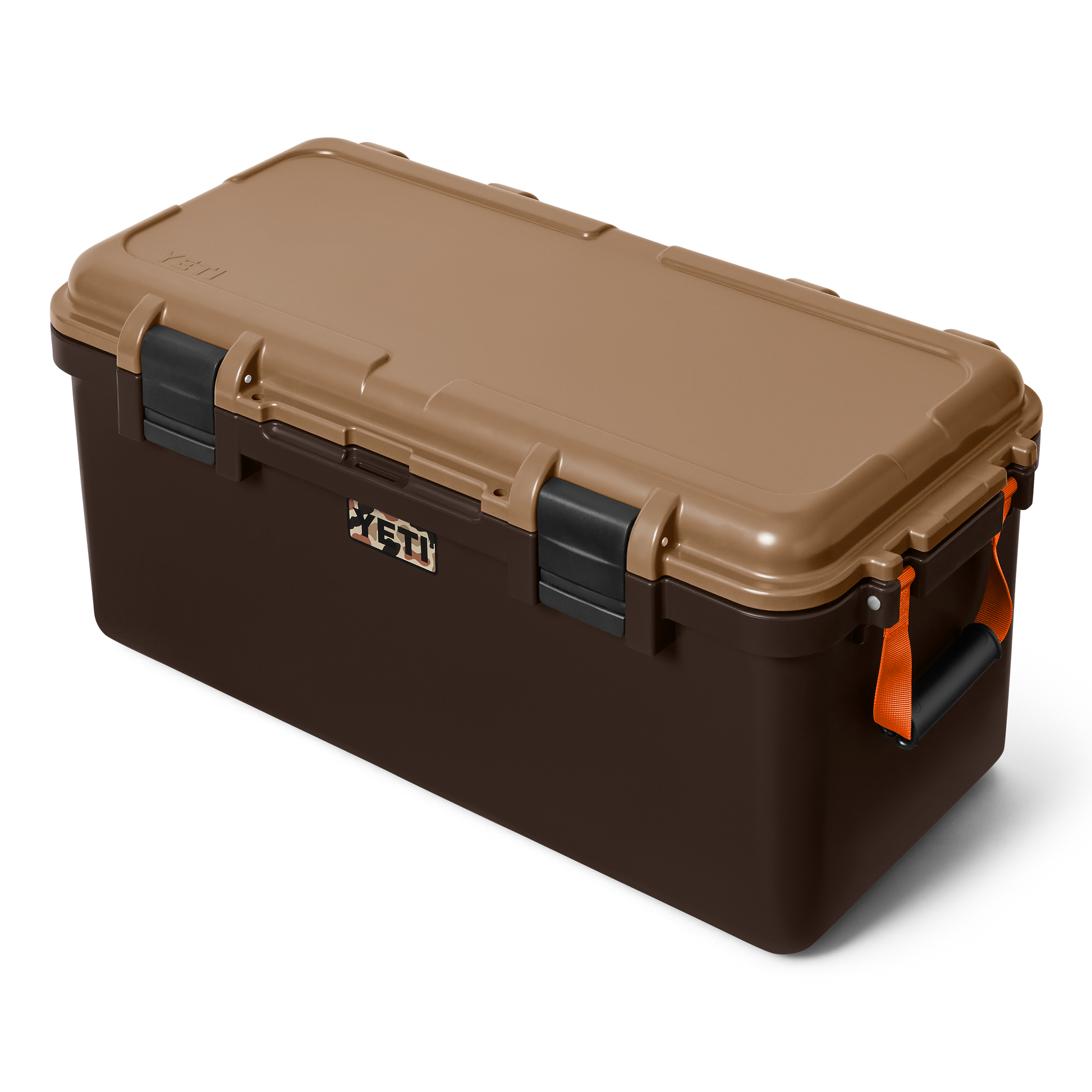YETI Boîtier De Rangement Loadout® GoBox 60 Wetlands Brown