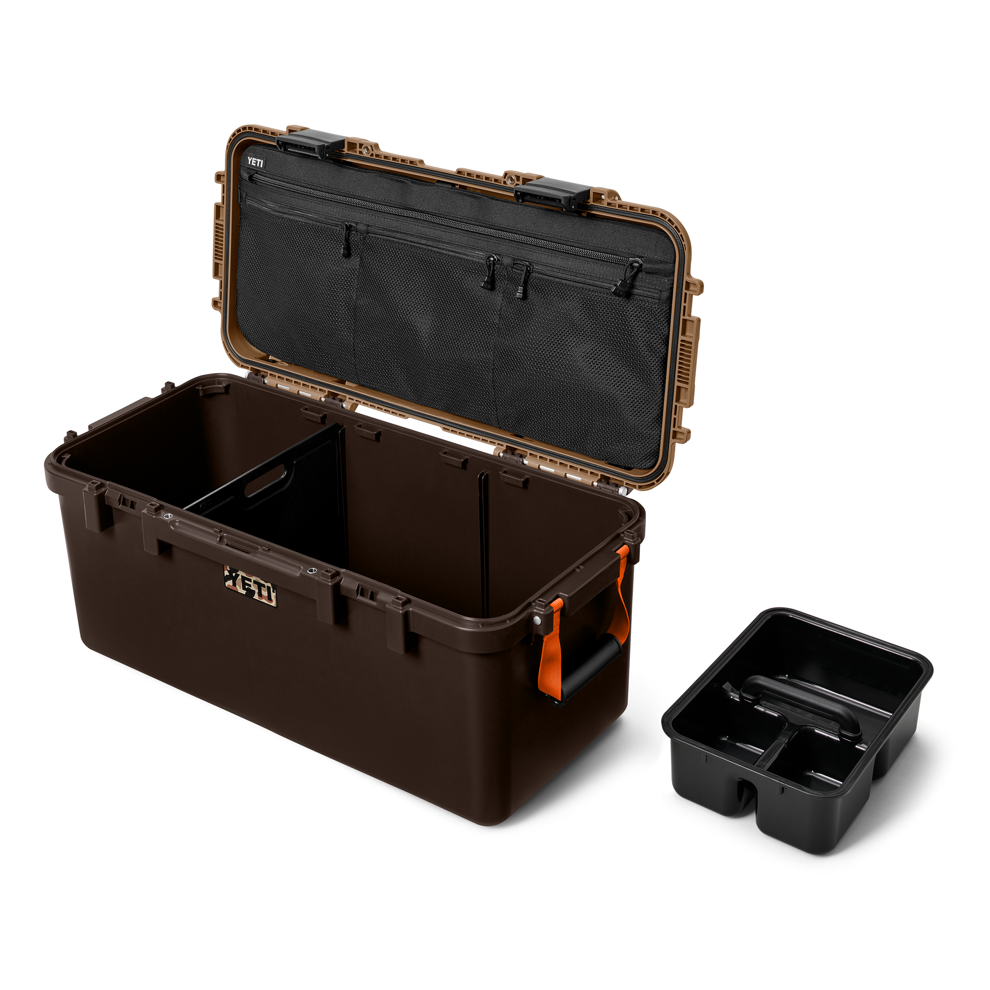 YETI Boîtier De Rangement Loadout® GoBox 60 Wetlands Brown