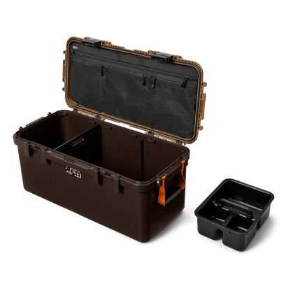 YETI Boîtier De Rangement Loadout® GoBox 60 Wetlands Brown