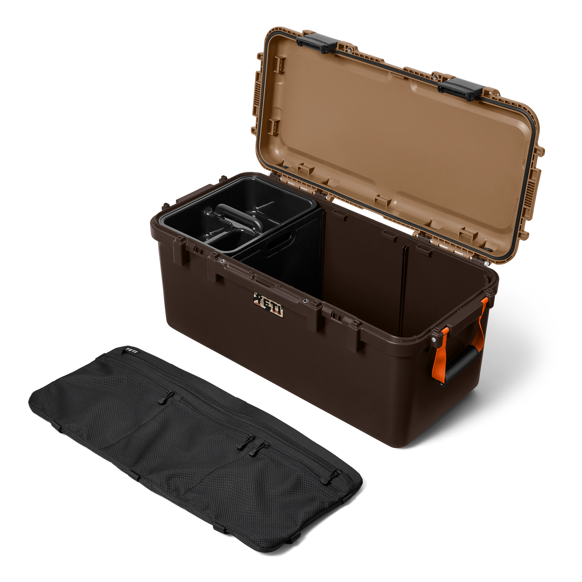 YETI Boîtier De Rangement Loadout® GoBox 60 Wetlands Brown