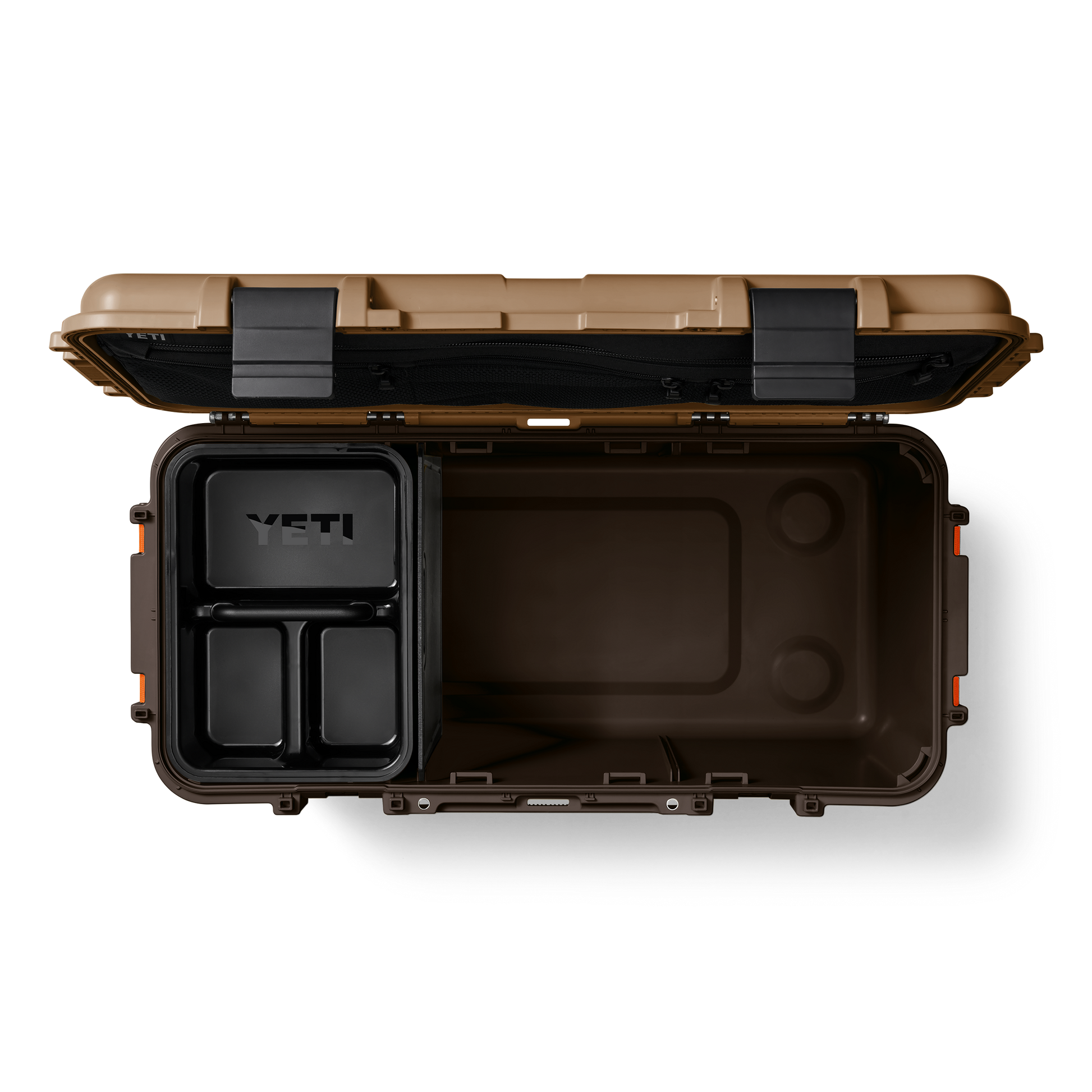 YETI Boîtier De Rangement Loadout® GoBox 60 Wetlands Brown