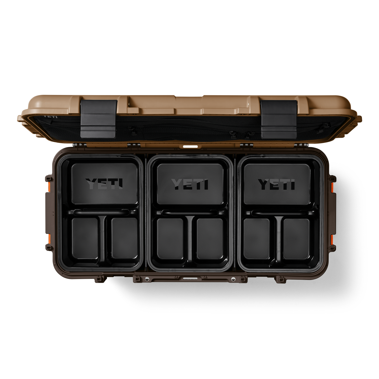 YETI Boîtier De Rangement Loadout® GoBox 60 Wetlands Brown