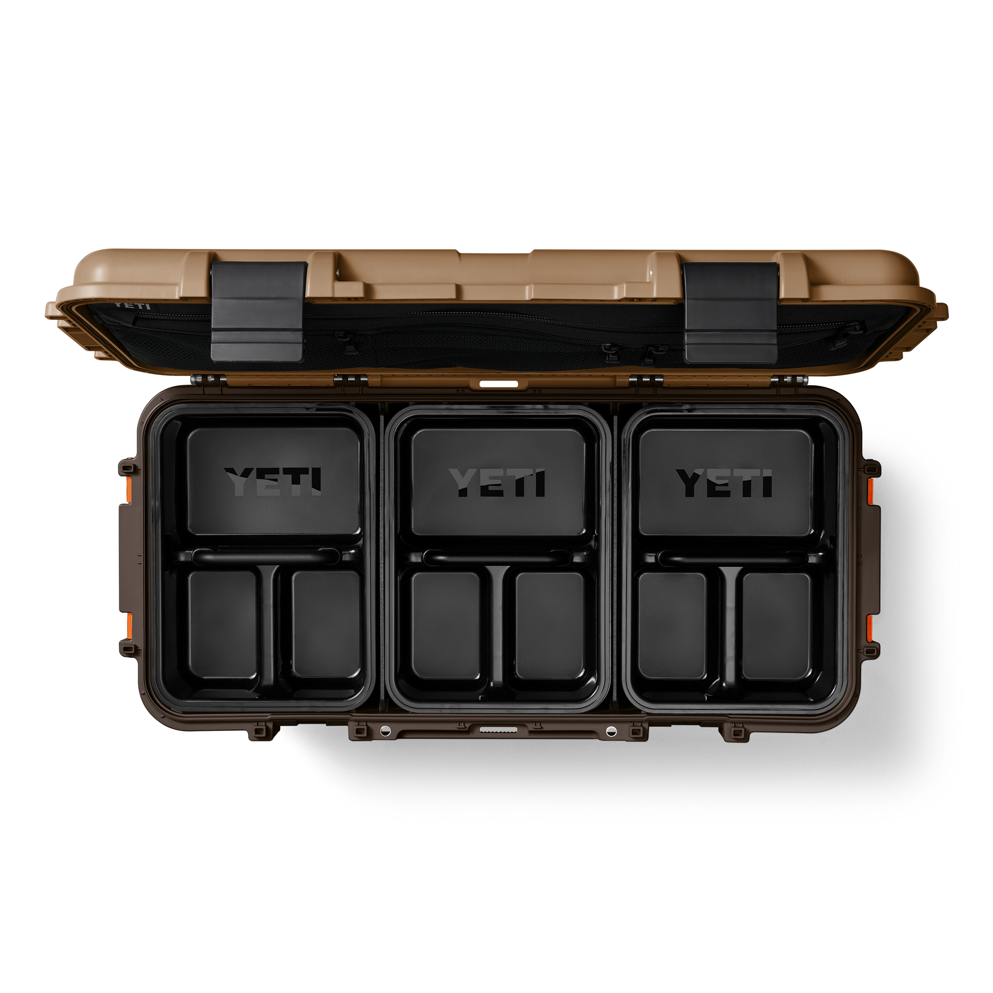 YETI Boîtier De Rangement Loadout® GoBox 60 Wetlands Brown